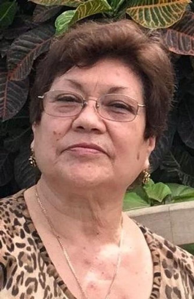 Maria Aguiñaga