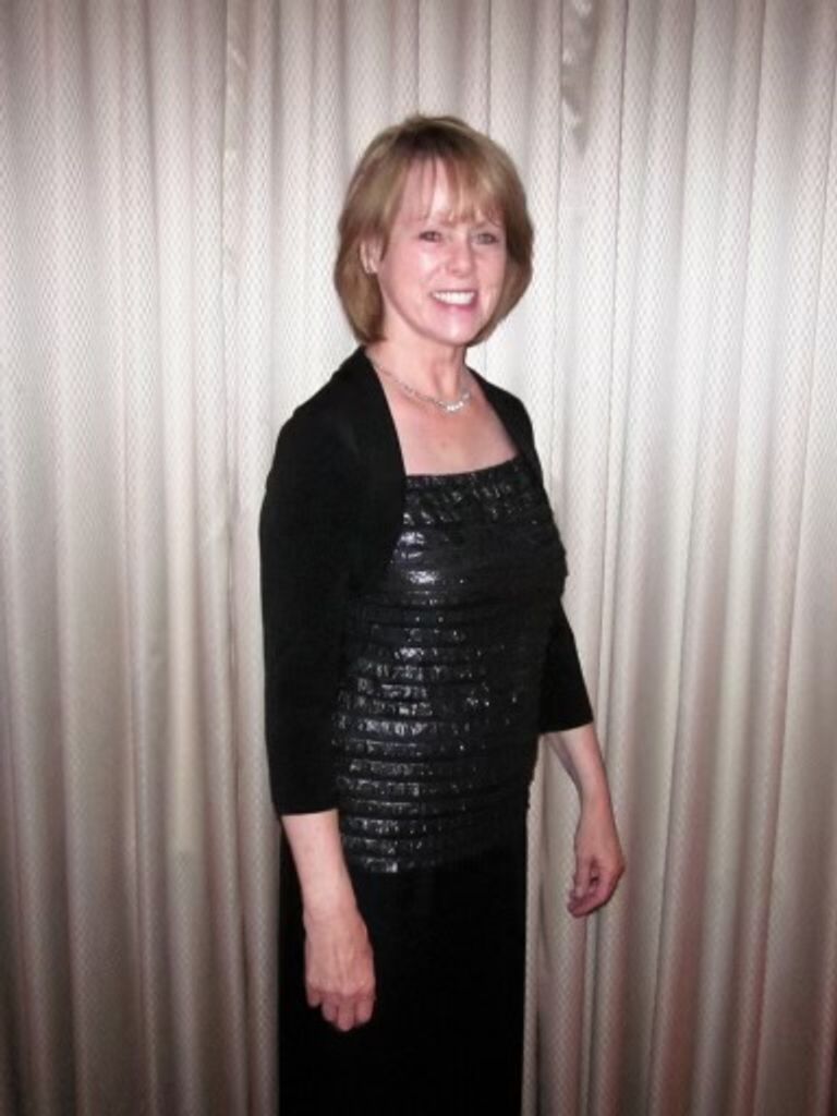 Patricia Ann Crowther