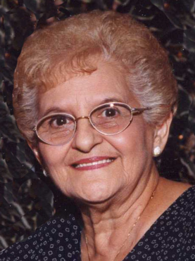 Lucille Dott