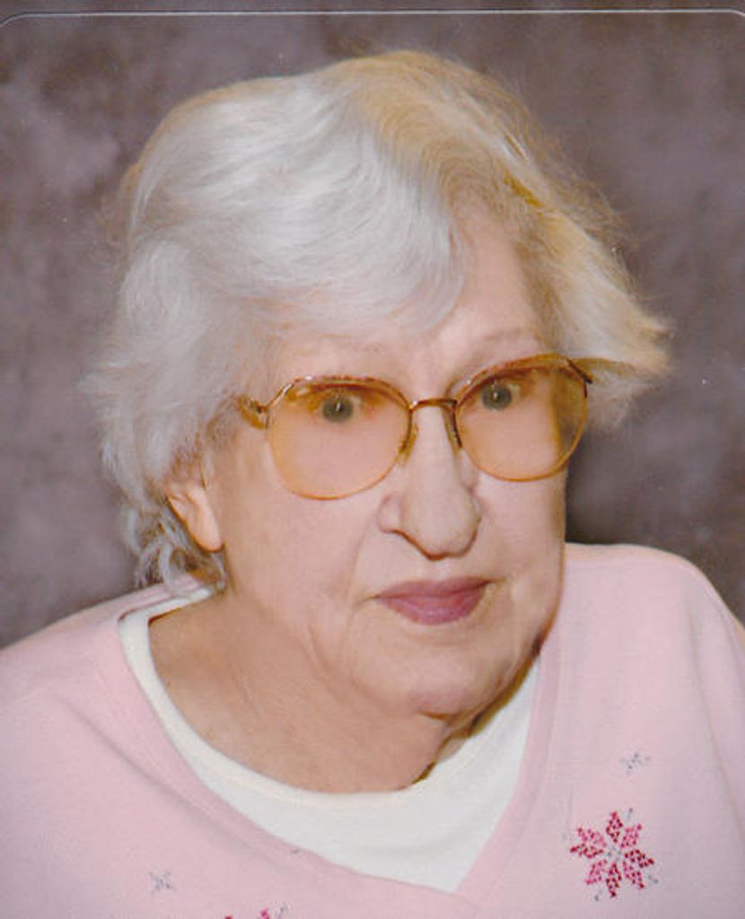 Muriel L. Rammer