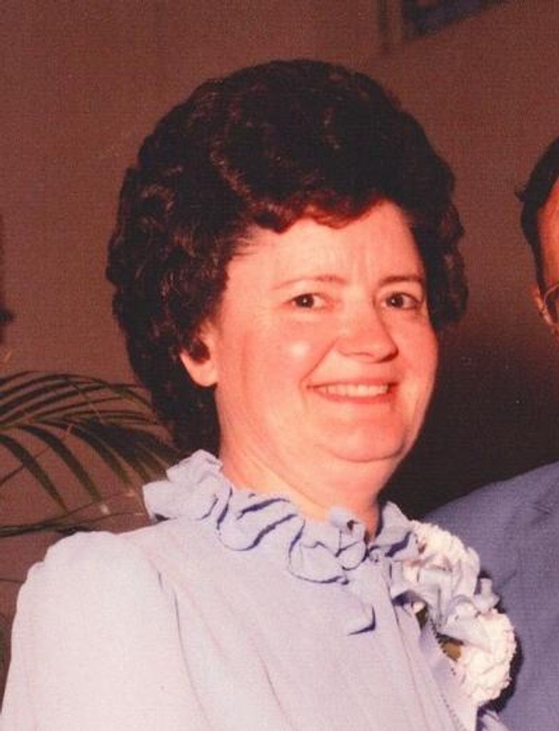 Helen Nunley Mills