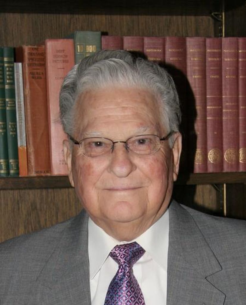 Reverend Warren J. Wessman