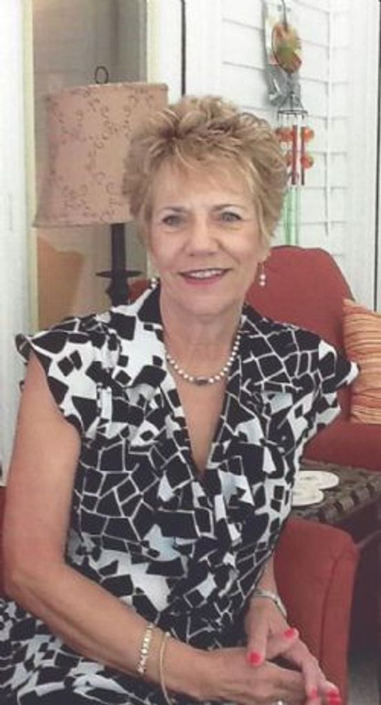 Susan Georgette Hoffman Ruth