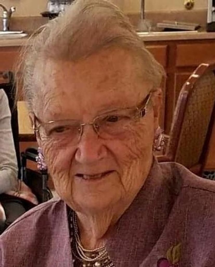 Mary 'Kathleen' Connell