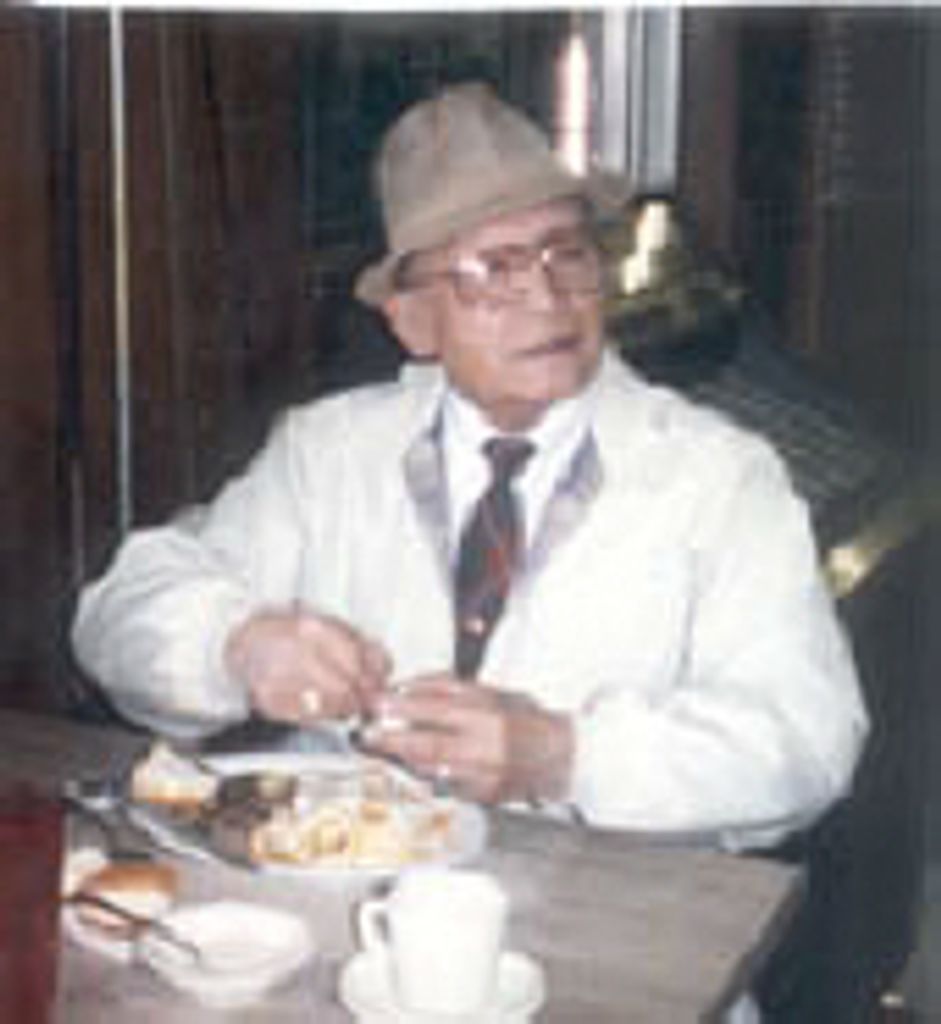 Richard Albert Crawford