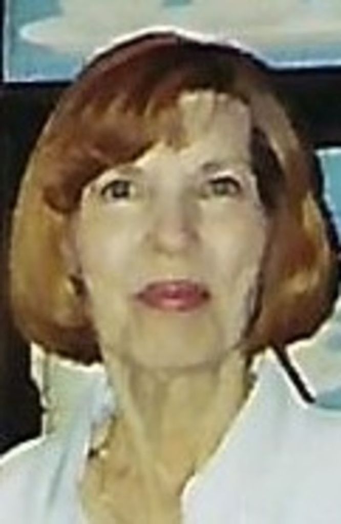 Winona 'Winnie' (Becker) Blosser Profile Photo