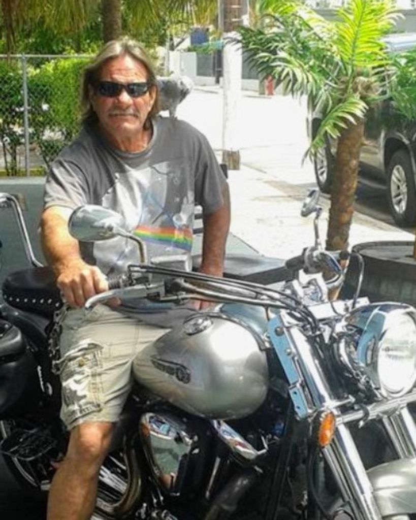 Edward "Eddie" Lee Whitehurst