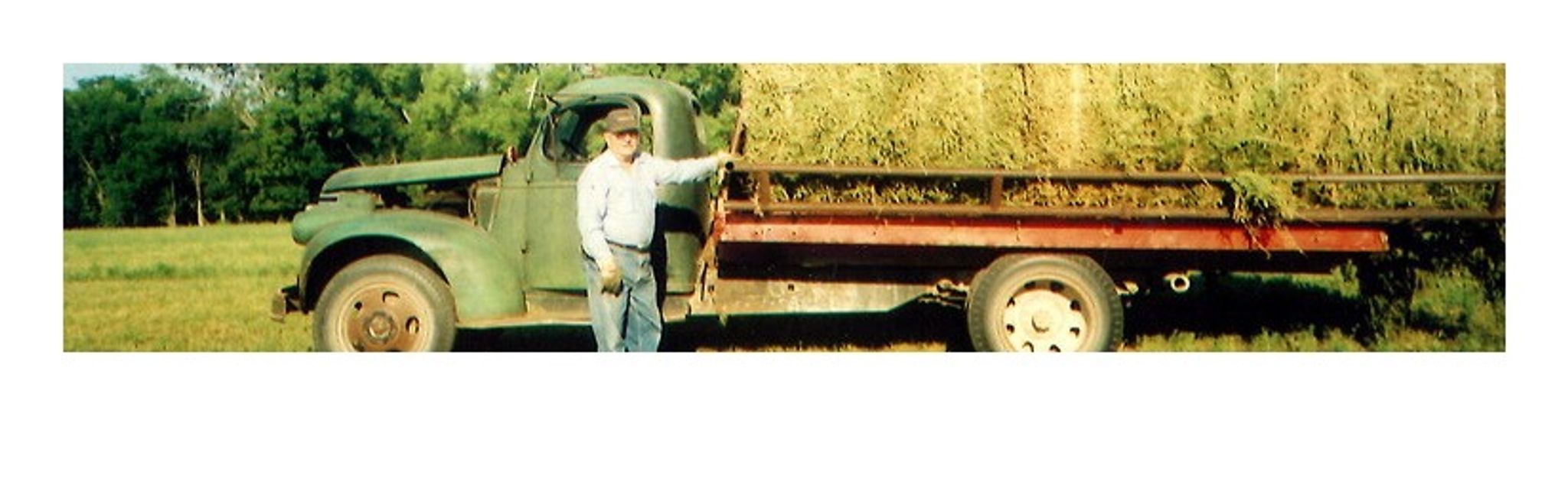 Cover for Donald D. Farr's Obituary