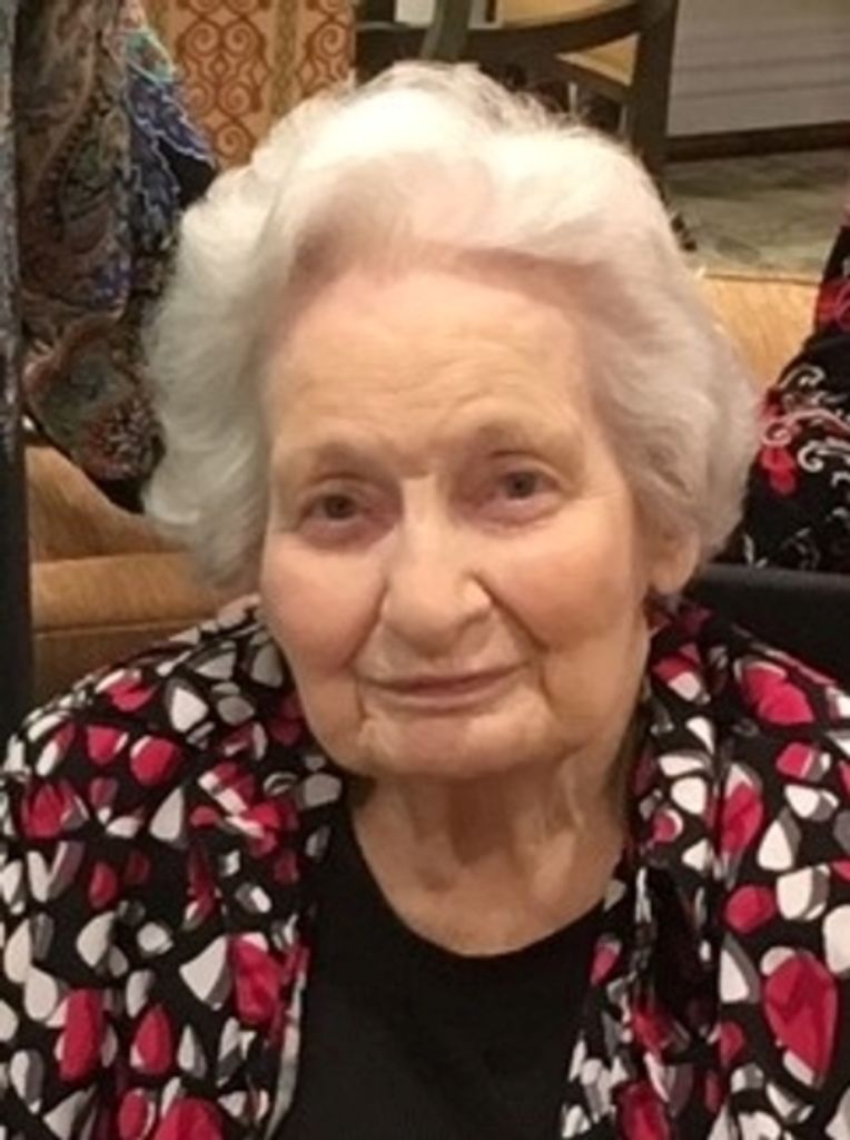 Lila Faye Lampkin
