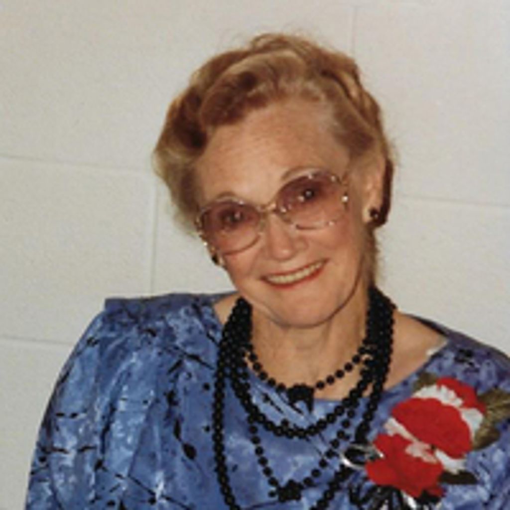 Adeline Alvina Nielsen