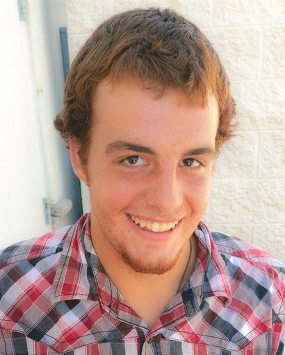 Austin Jacob Talamantes's obituary image