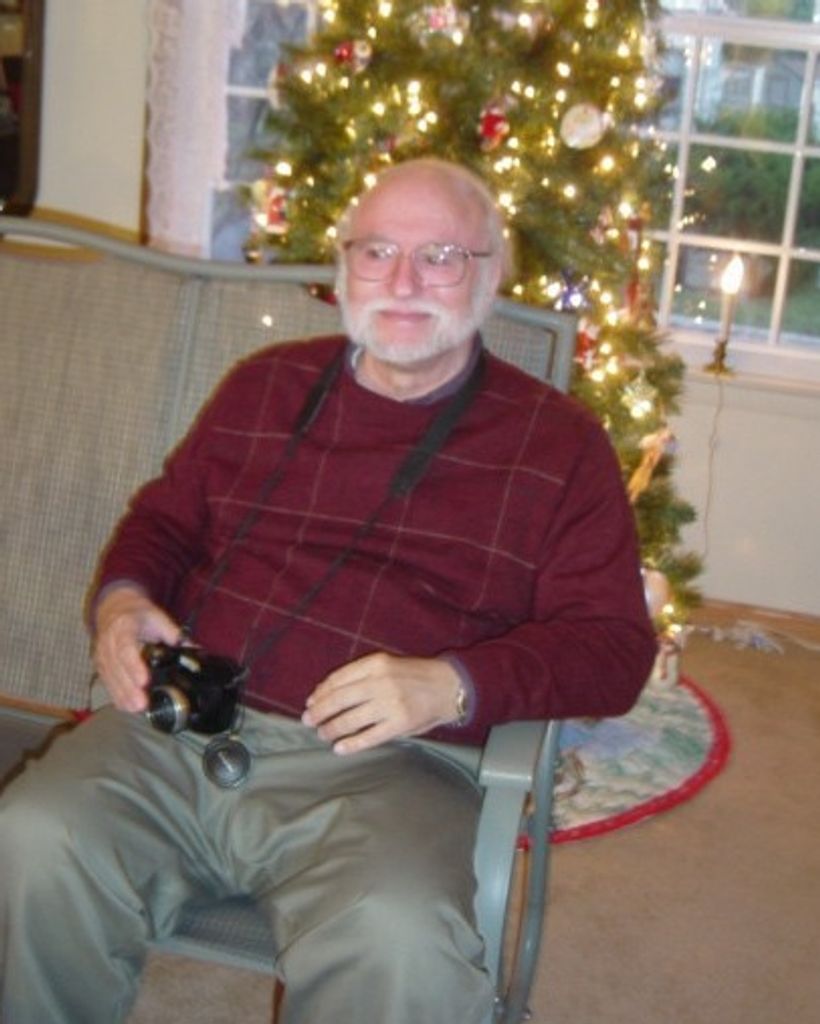 Dr. E. Frederick Spangler