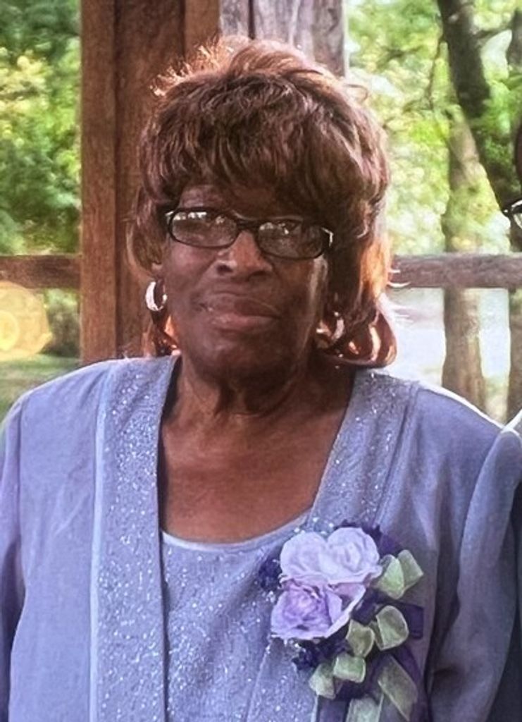 Fannie M. Tipton Hall Profile Photo