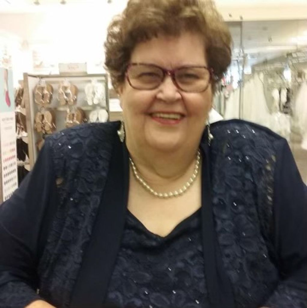 Linda Lou (Proffitt)  Hitchcock