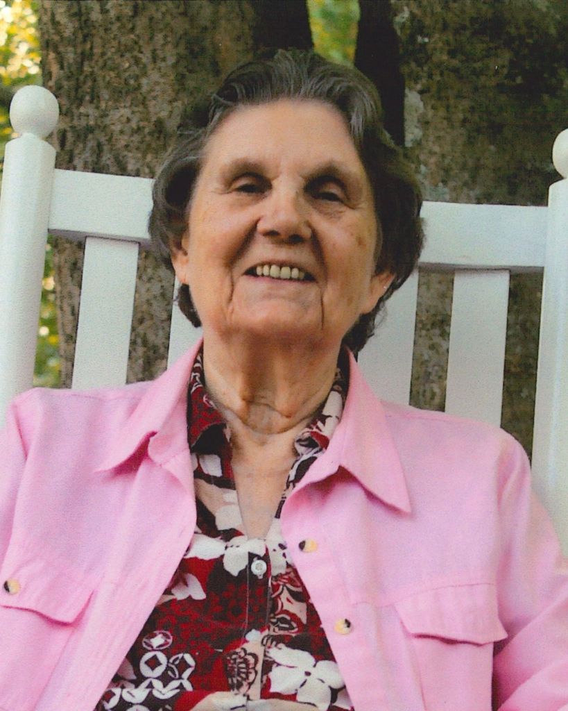 June Sharpe Carswell Profile Photo