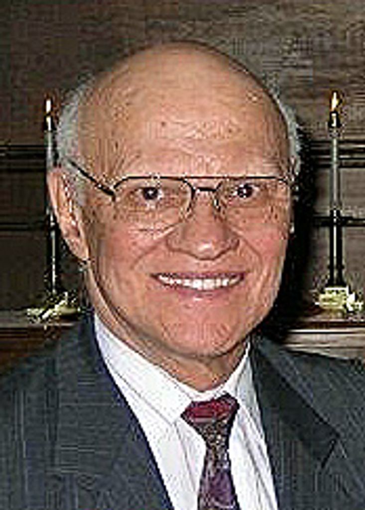 Donald B. Austin