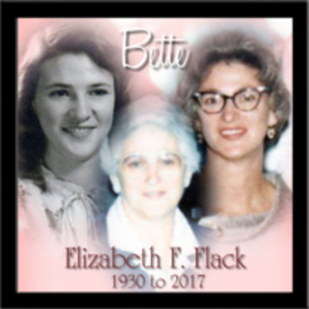 Elizabeth F. Flack