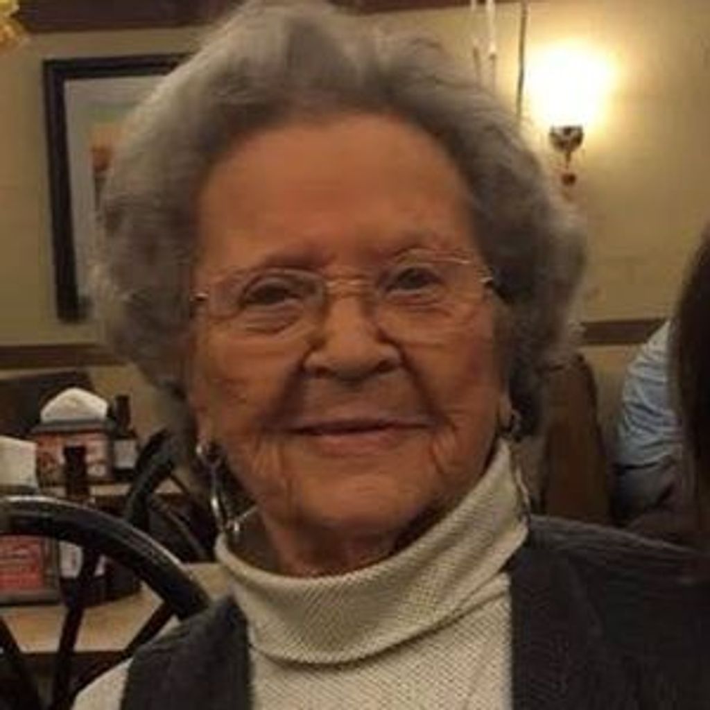 Mary Coursey (Pierce) Profile Photo