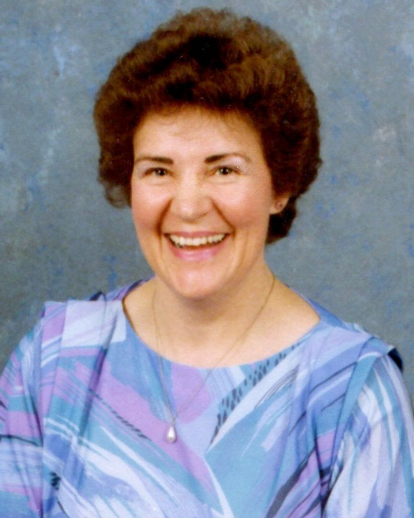 Nadine Duersch Powell Profile Photo