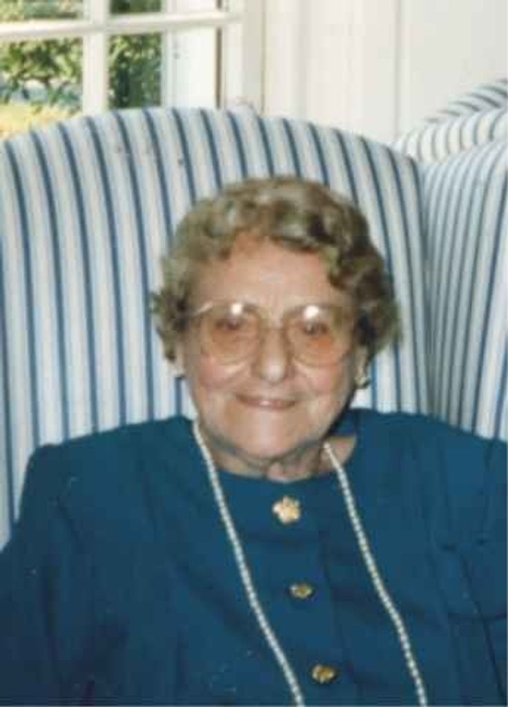 Jennie Mansfield Ross