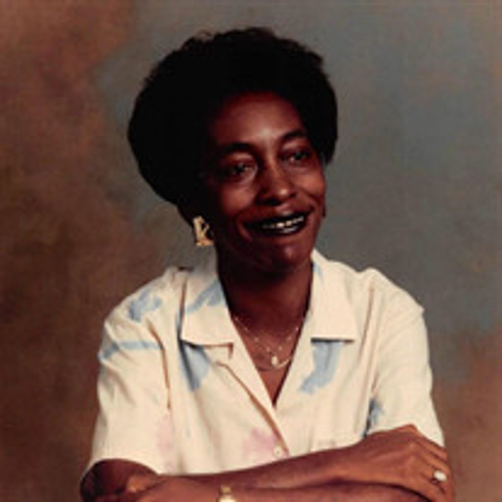 Flora "Steen" Jacobs