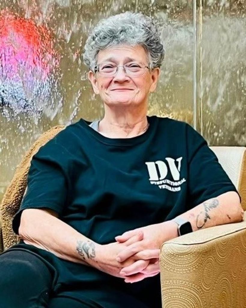 Kathy Ann Sinclair
