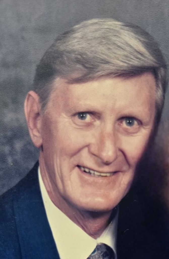 Emmett "Buck" G. Mahoney