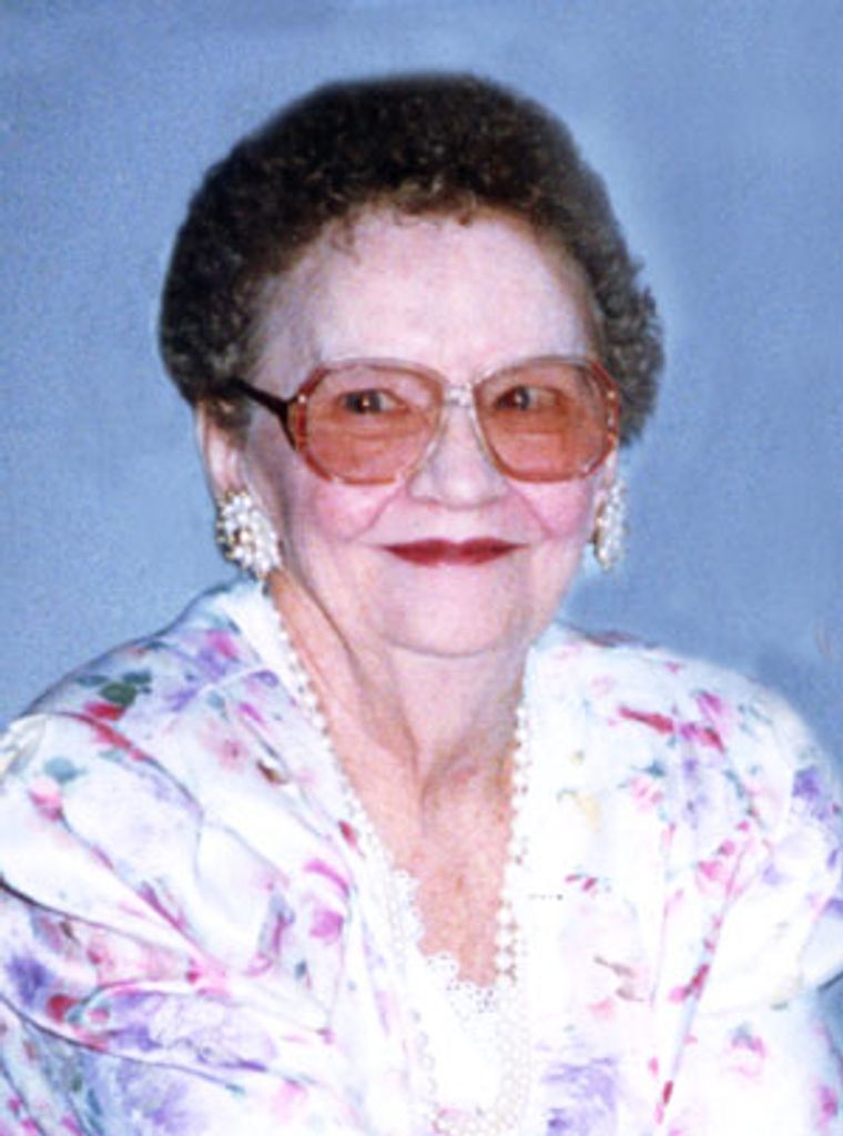 Blondina Jones-Whitmarsh Profile Photo