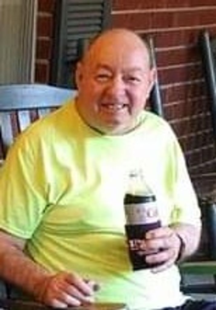 Perry Lusby