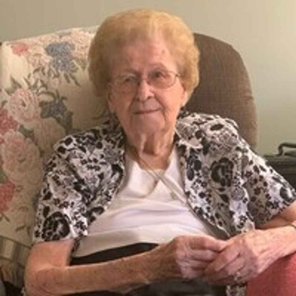 Mavis Reeves Thrash Profile Photo