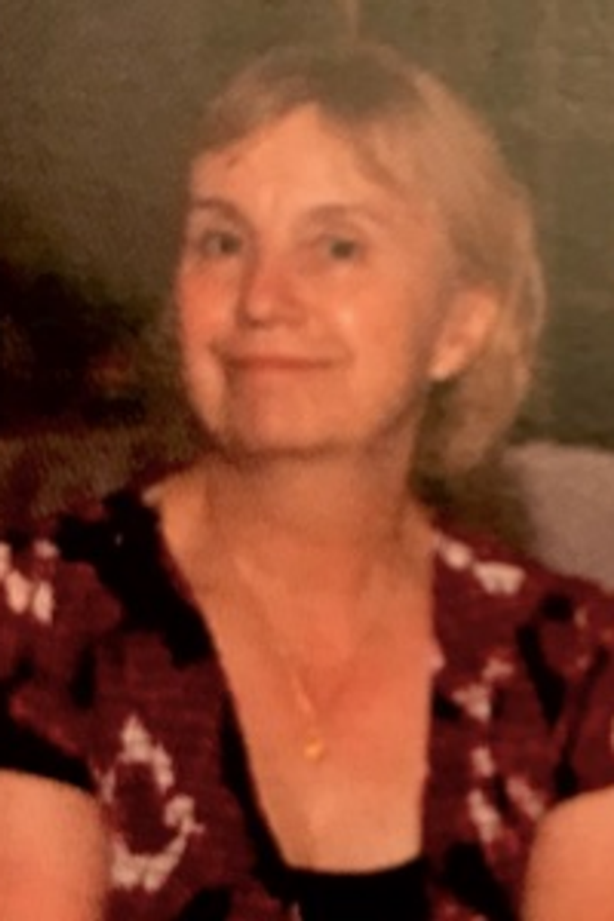 Mary J. (Willett) Boucher