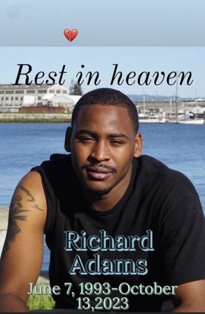 Richard Adams Profile Photo