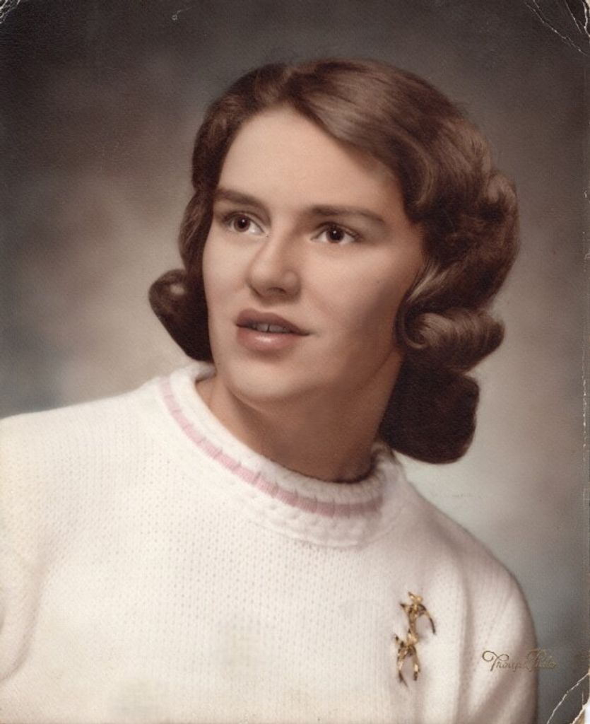 Grace Kathleen (Mccartney)  "Kathy" Davidson