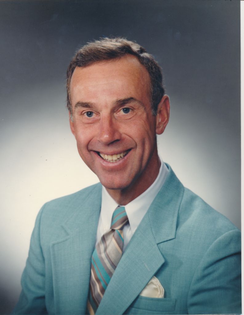 Dr. Jerrold John Behringer Profile Photo