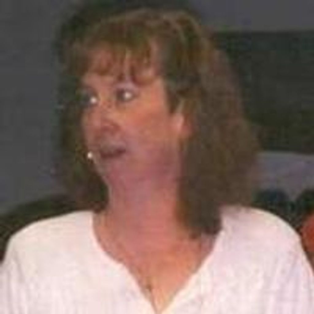 Patricia Elaine Tucker
