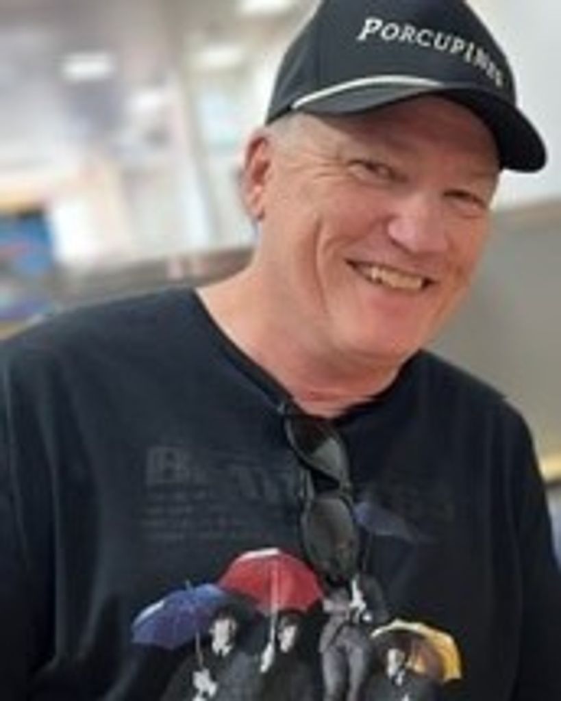 Dan Robert Grissom Profile Photo