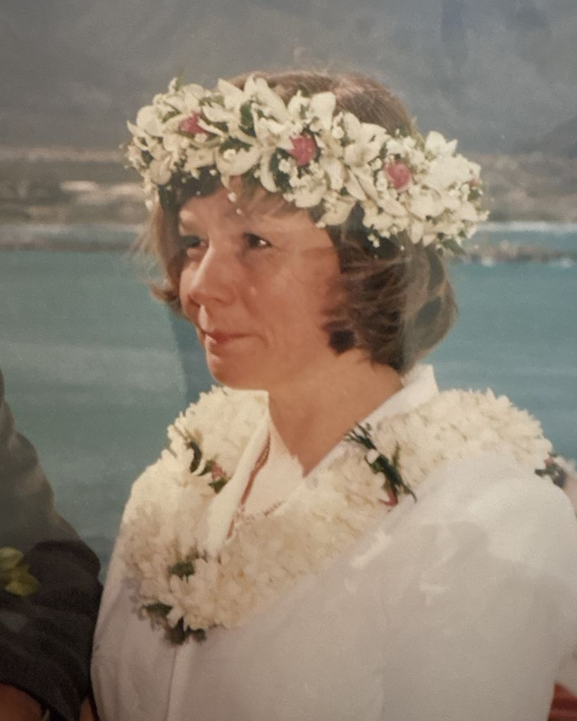 Mrs. Lauren Shields Mitchell