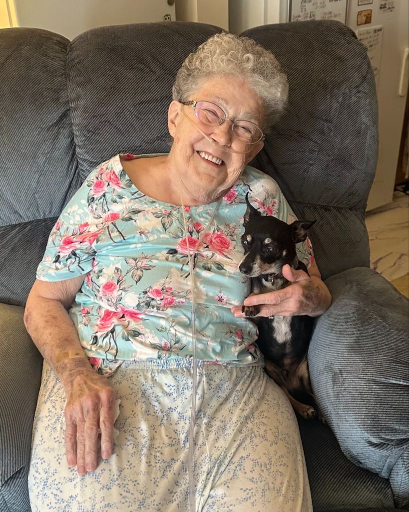 Beverly Kay Settles Tickle