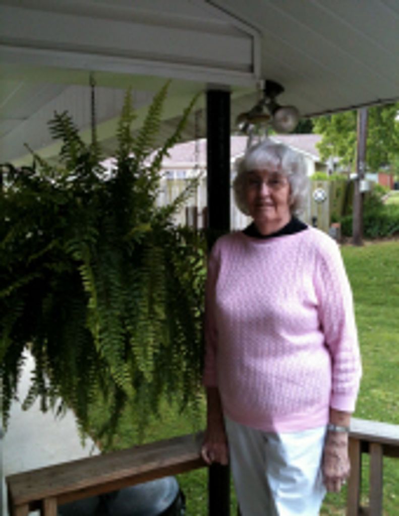 Mary  Inez  Mcpherson  Profile Photo
