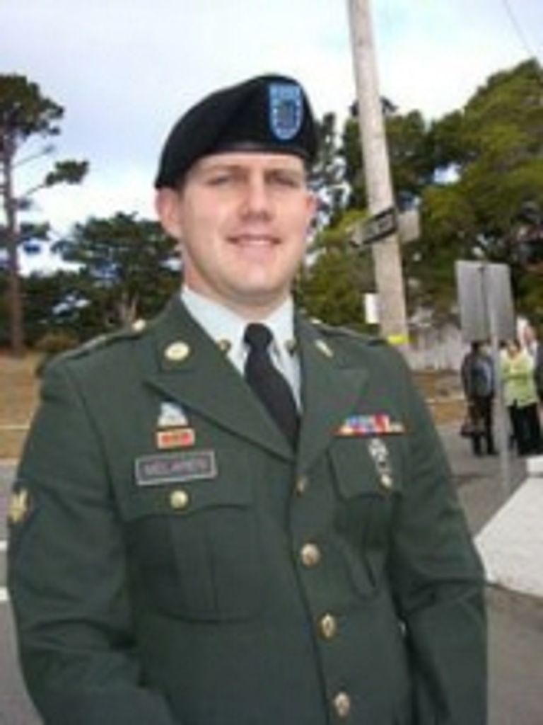 Sgt. Brian J. Mclaren