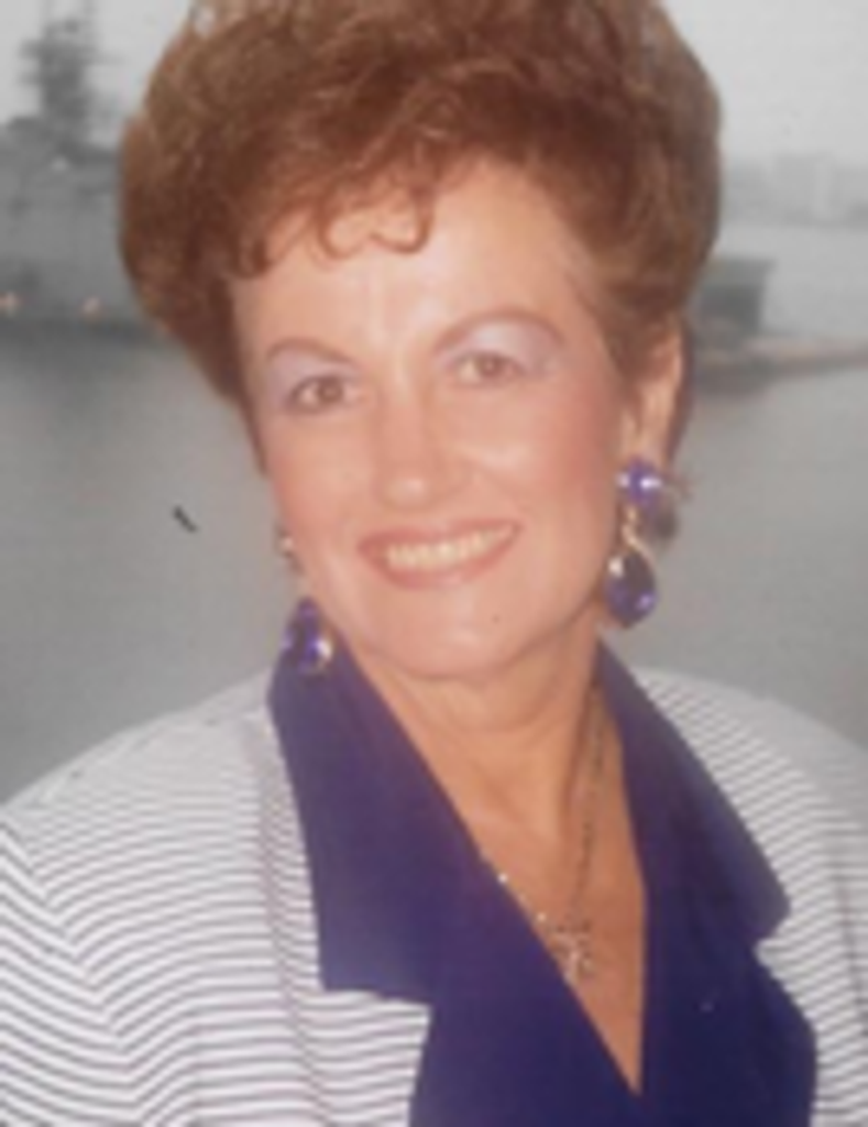 Mary Bernadette Lamontagne