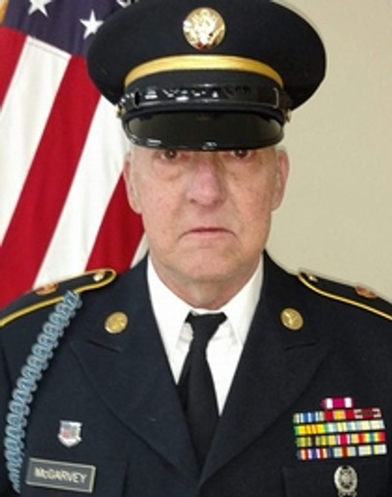 Richard  D. Mcgarvey