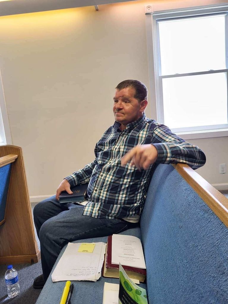 Derek Nicholas Johnson Profile Photo