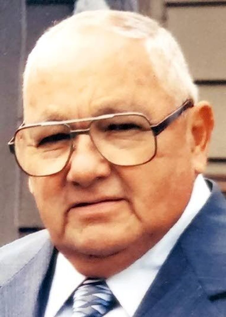Donald Warner Profile Photo