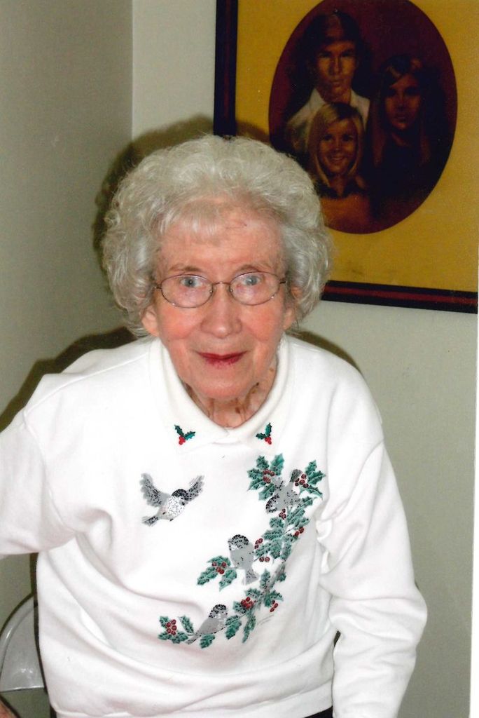 Mary Helen Meek