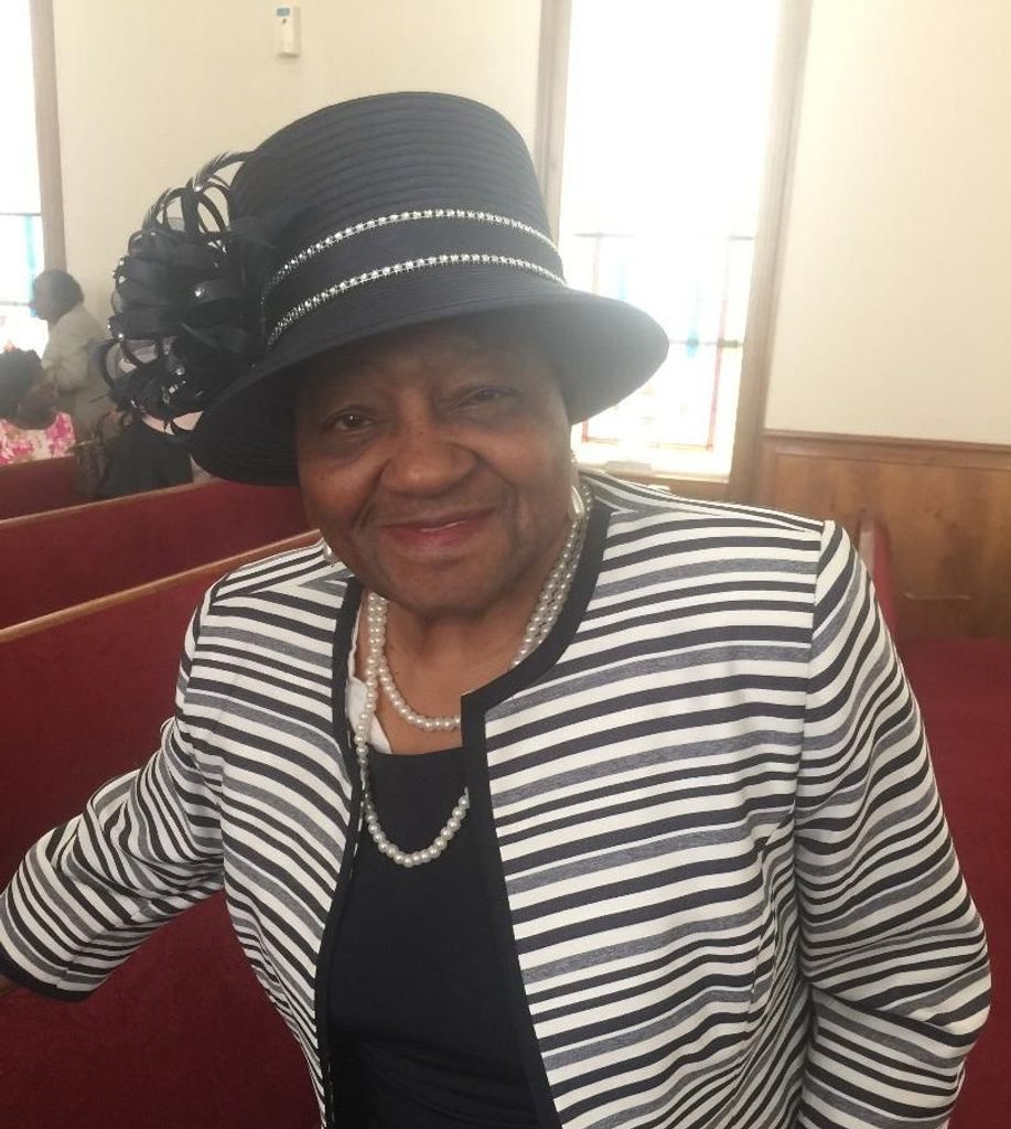 Willie Mae Cusack