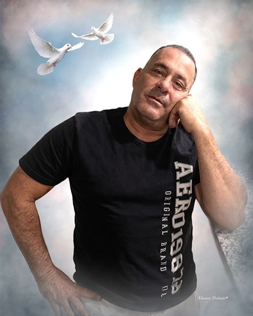 German Luis Gonzalez Pena Profile Photo