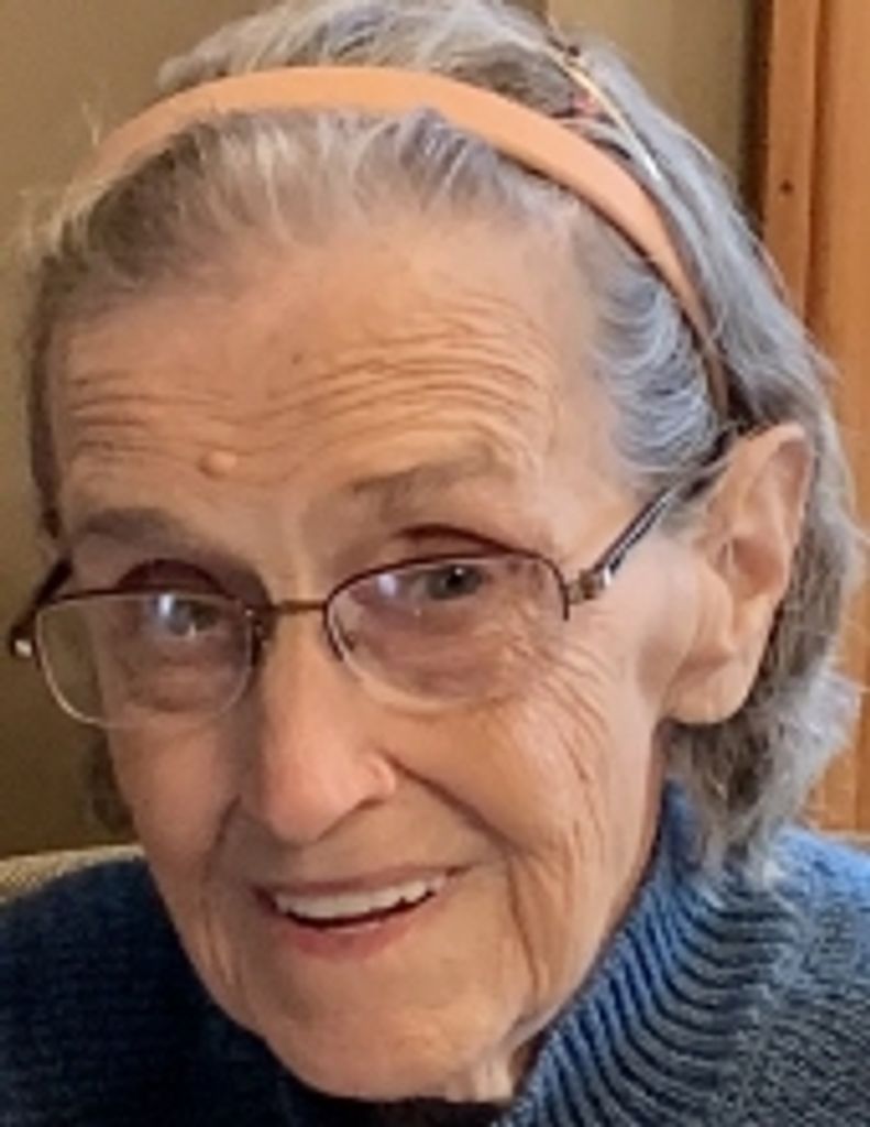 Mary Ruth (Smith) Finnegan