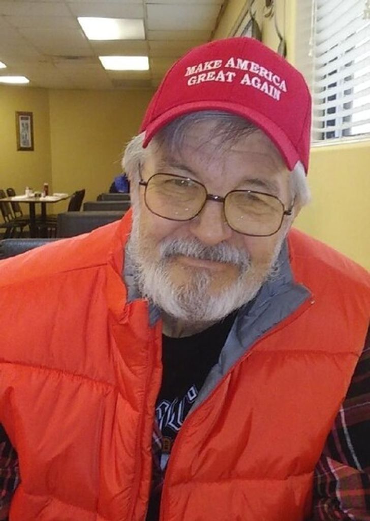 David Leon Harader Profile Photo