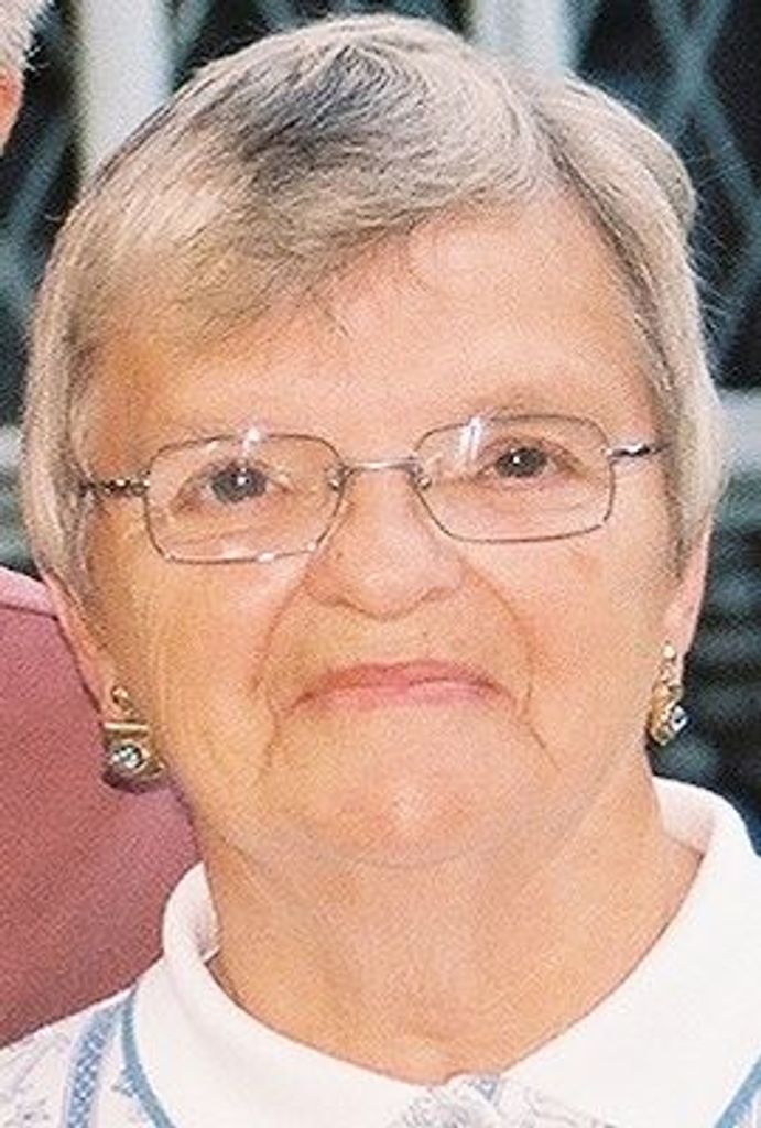 Claudette Hughes Frederick